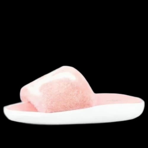 LOUIS VUITTON LV Sunbath Flat Mules 'Rose Claire' (Women's)