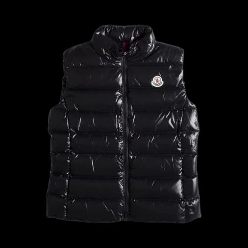 Moncler Ghany Puffer Vest 'Black'