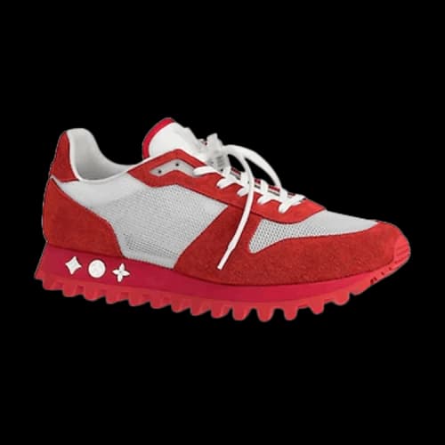 Louis Vuitton Runner 'Red'