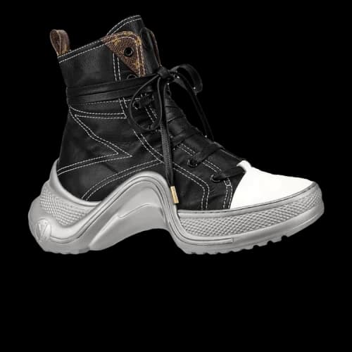 Louis Vuitton Archlight Sneaker Boot 'Noir' (Women's)