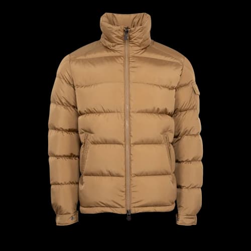 Moncler Maya Jacket 'Brown'