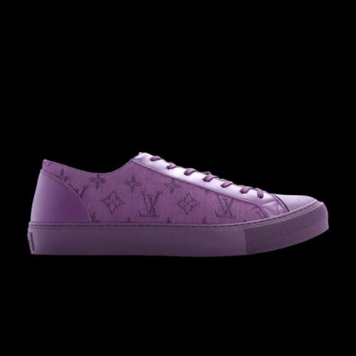 Louis Vuitton Tattoo Sneaker Low 'Purple'