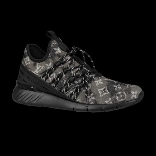 Louis Vuitton Fastlane 'Monogram Black'