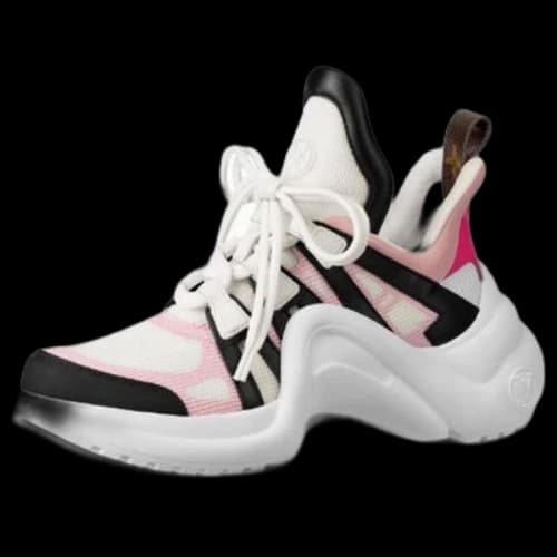 LOUIS VUITTON LV Archlight Sneakers Pink (Women's)
