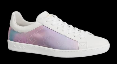 Louis Vuitton Luxembourg Rose