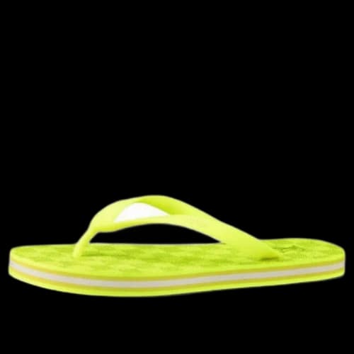 LOUIS VUITTON Molitor Slides 'Neon Yellow'