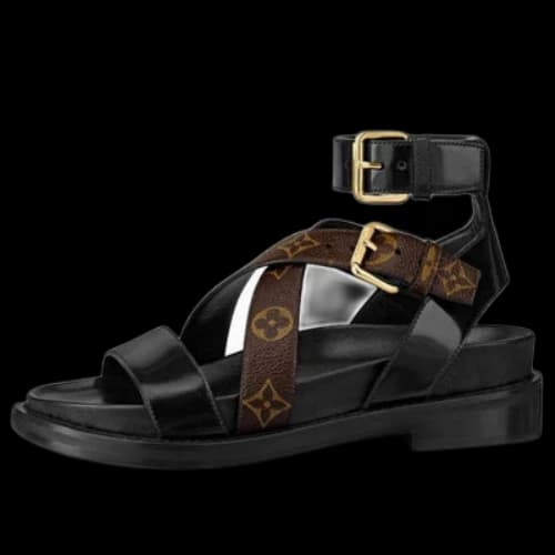 LOUIS VUITTON LV Crossroads Comfort 'Black Brown' (Women's)