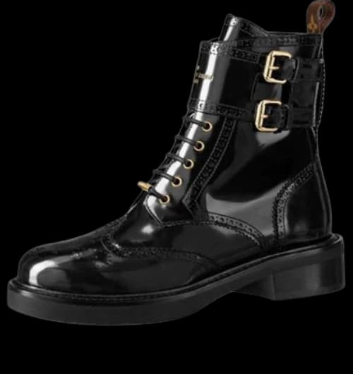 LOUIS VUITTON Midtown boots 'Black' (Women's)