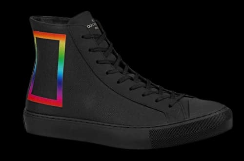 Louis Vuitton Tattoo Taiga Rainbow