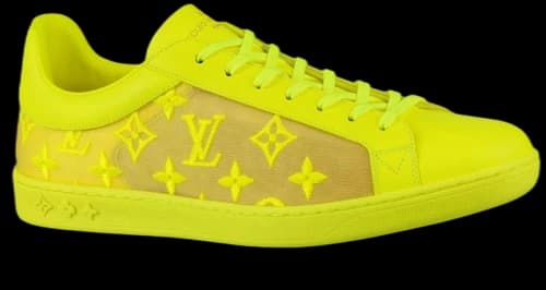 Louis Vuitton Luxembourg Tattoo Yellow