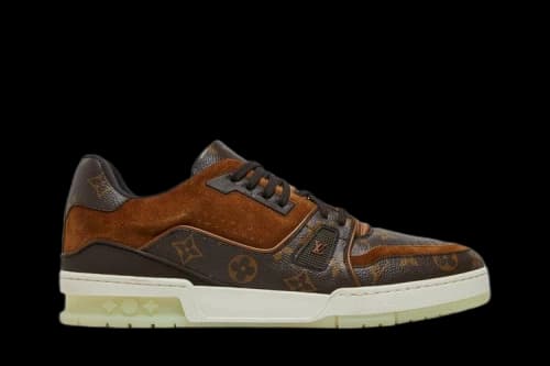 Louis Vuitton Trainer 'Ebene Monogram'
