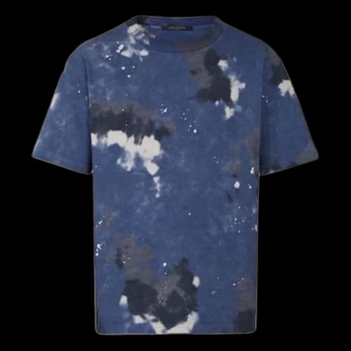 LOUIS VUITTON LV Tie & Dye Tie-Dyed Camouflage For Men Camouflage
