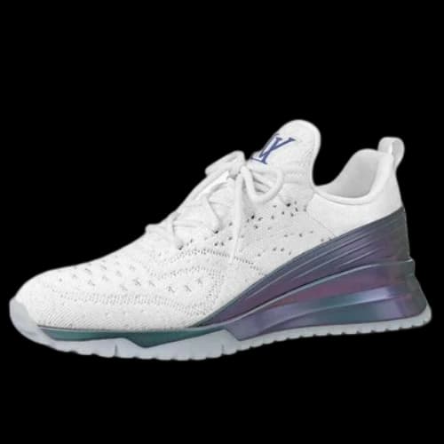 LOUIS VUITTON V.N.R Sneakers 'White with Metallic Sole'