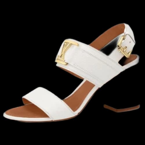 LOUIS VUITTON LV Horizon Sports sandals 'White Brown' (Women's)