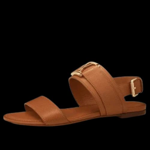 LOUIS VUITTON LV Horizon 2 Straps Flat 'Brown' (Women's)