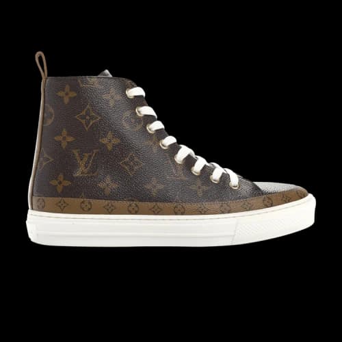Louis Vuitton Stellar High 'Brown Monogram' (Women's)