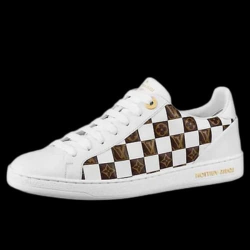 LOUIS VUITTON Frontrow Sneakers 'White' (Women's)