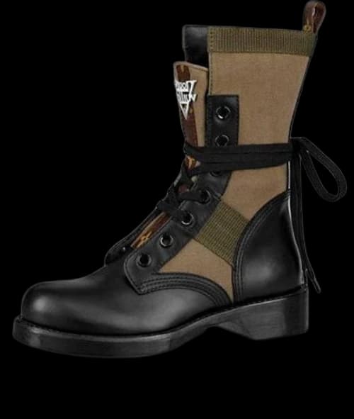 LOUIS VUITTON LV Metropolis Ranger 'Black Dark Green' (Women's)