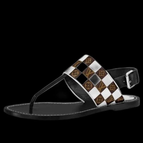 LOUIS VUITTON LV Matchmake 'Black White' (Women's)