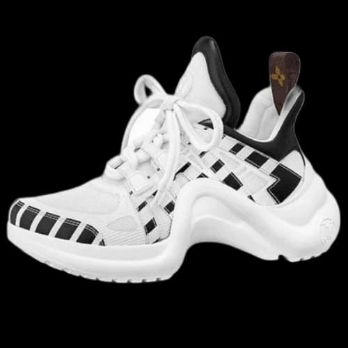 LOUIS VUITTON LV Archlight Sports Shoes 'White' (Women's)