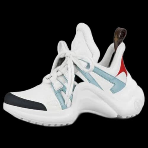 LOUIS VUITTON LV Archlight 'Blue White Black' (Women's)