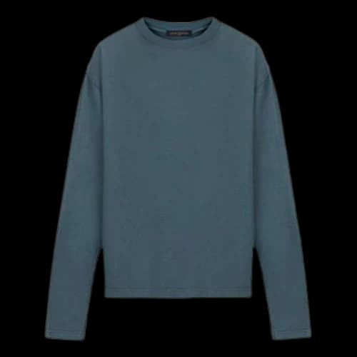 LOUIS VUITTON LV Inside Out Long Sleeve For Men Green