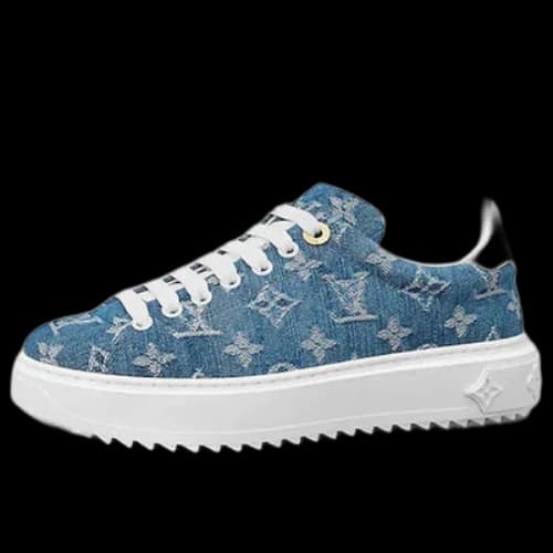 LOUIS VUITTON LV Time Out Sneaker (Women's)