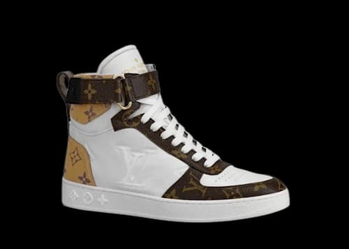Louis Vuitton Boombox Boot Monogram