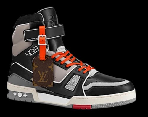 Louis Vuitton 408 Trainer Chicago