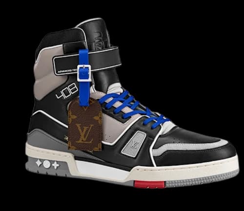 Louis Vuitton 408 Trainer New York