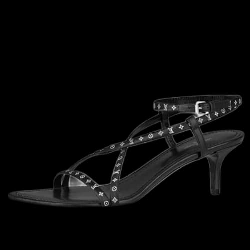 LOUIS VUITTON LV Citizen Low 'Black' (Women's)