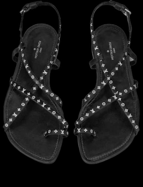 LOUIS VUITTON Sports sandals (Women's)