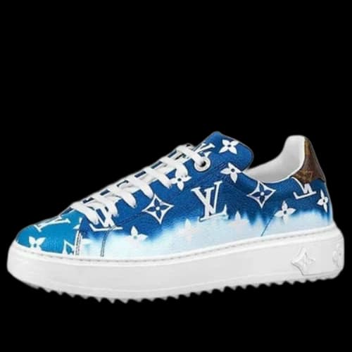 LOUIS VUITTON LV Time Out 'Blue' (Women's)