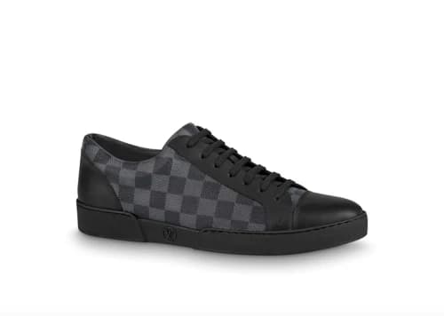 Louis Vuitton Match Up Black Damier