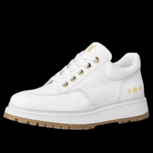 LOUIS VUITTON Abbesses Sneakers 'White'
