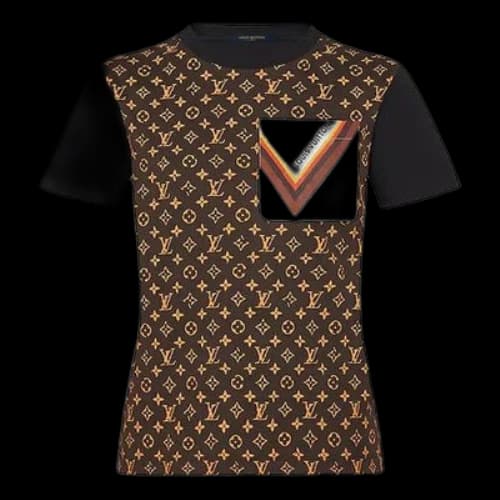 LOUIS VUITTON LV Monogram Full Print For