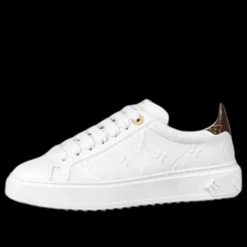 Louis Vuitton Escale Time Out '3D Monogram - White' (Women's)