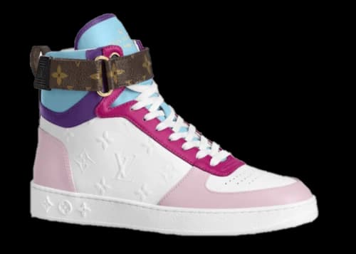 Louis Vuitton Boombox Pink Monogram (Women's)