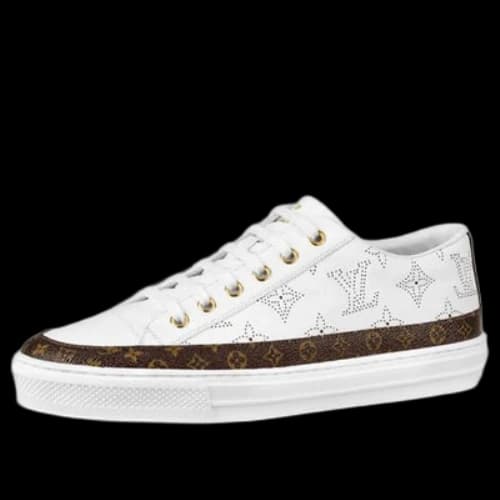 LOUIS VUITTON LV Stellar Sports Shoes White (Women's)