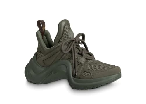 Louis Vuitton Arclight Trainer Khaki (Women's)