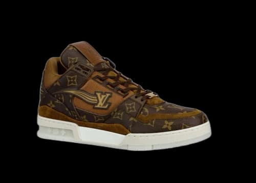 Louis Vuitton Trainer Ebene