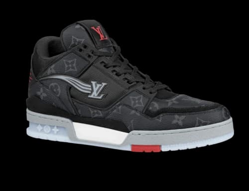 Louis Vuitton Trainer Eclipse