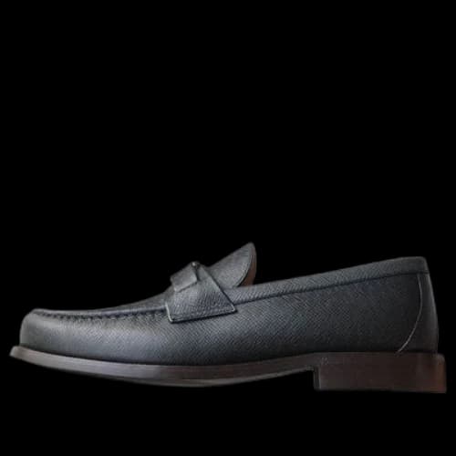 LOUIS VUITTON Loafers 'Black'