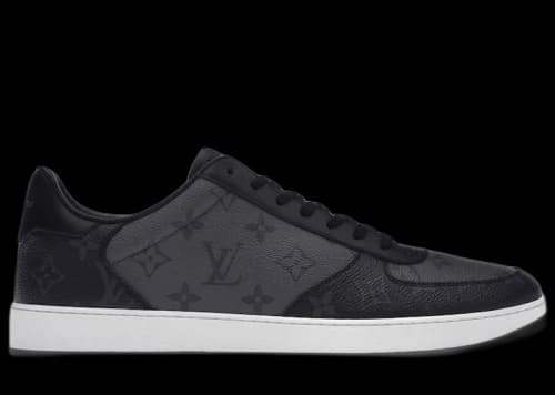 Louis Vuitton Rivoli Monogram Black