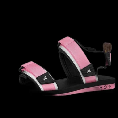 LOUIS VUITTON Arcade Sandals 'Pink' (Women's)