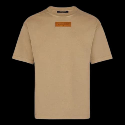 LOUIS VUITTON LV Inside-Out Flip Effect For Men Brown