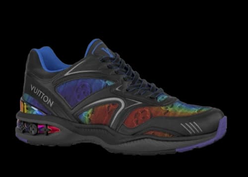 Louis Vuitton LV Trail 2054 Multicolor