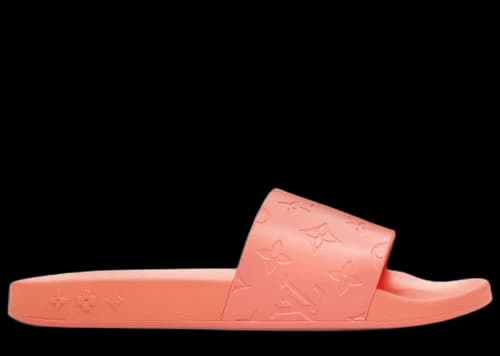 Louis Vuitton Waterfront Mule Peach