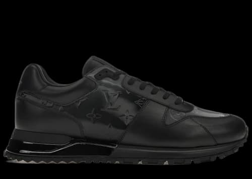 Louis Vuitton Run Away Iridescent Black