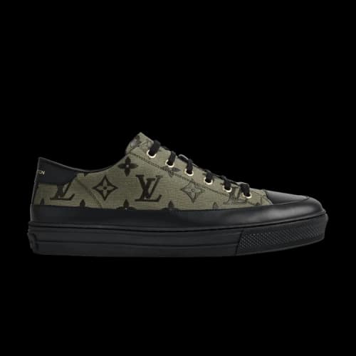 Louis Vuitton Stellar Low 'Green Monogram' (Women's)